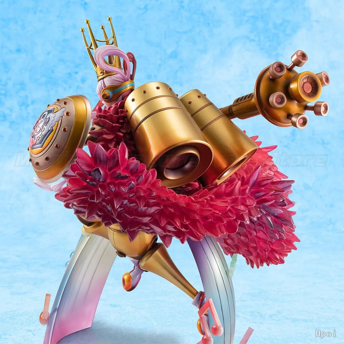 【Auf Lager】MegaHouse POP FILM RED RE-MAXIMUM ONE PIECE UTA