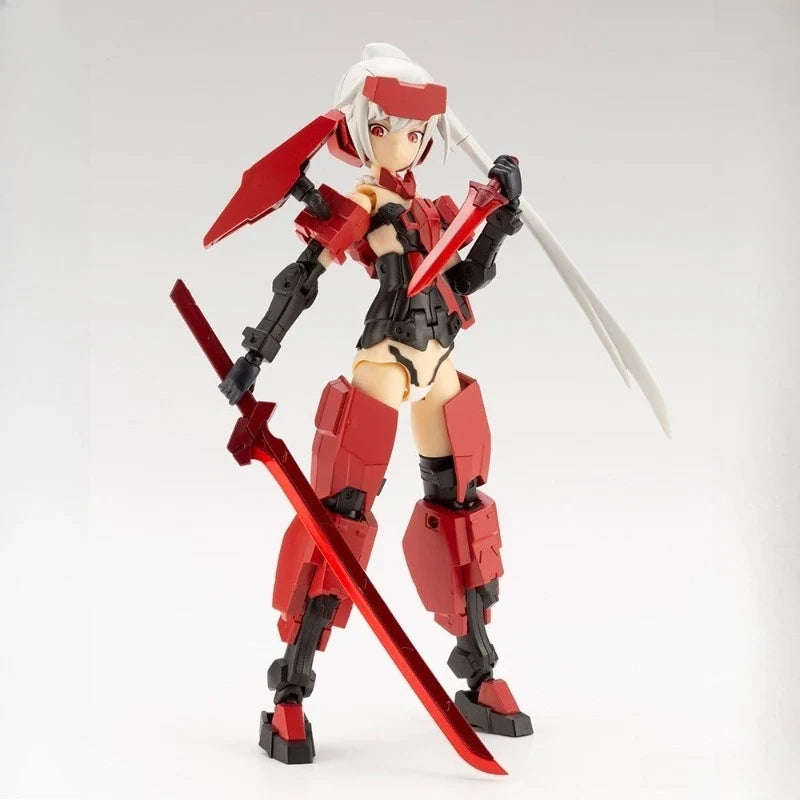 Kotobukiya Original Frame Arms Girl Series《Thunderbolt 》Anime Action Figure Assembly Model Toys Collectible Model