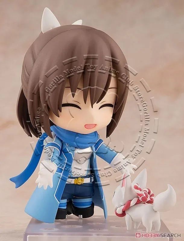 In Stock Original Genuine KADOKAWA Q version #1660 I Dont Want to Get Hurt Sally 100mm Anime Figure Action Figure Japanese Gift