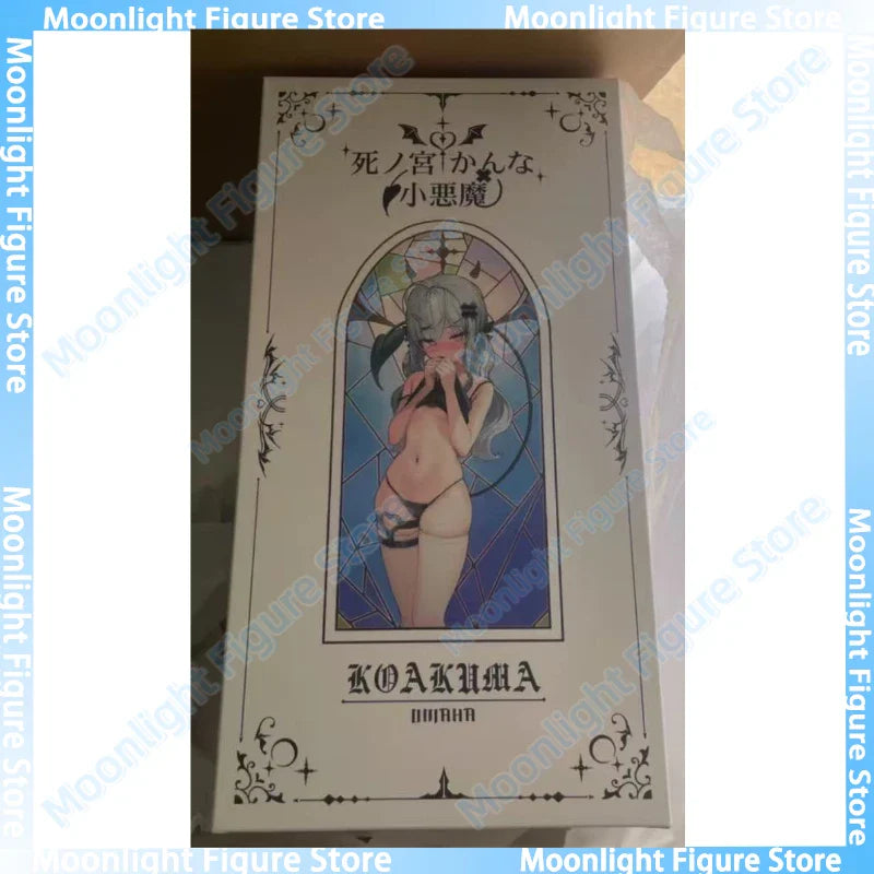 In Stock OMAHA Shinomiya Kanna Little Devil DX Edition 1/6 Sexy Beautiful Girl Anime Action Figure Toy Gift Model Collection