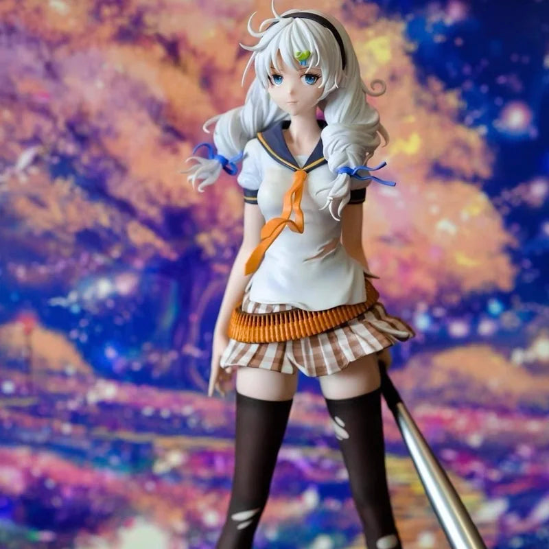 Kiana Kaslana Figure Honkai Impact 3 Figures Kawaii Game Peripherals Statue Model Collection Desk Decorations Toys Birthday Gift