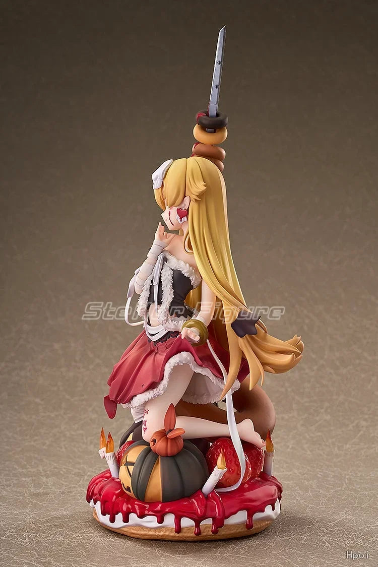 【Pre-sale】In Stock GSAS GSC Monogatari Series Oshino Shinobu 1/7 Scale Figures Model Collection Anime