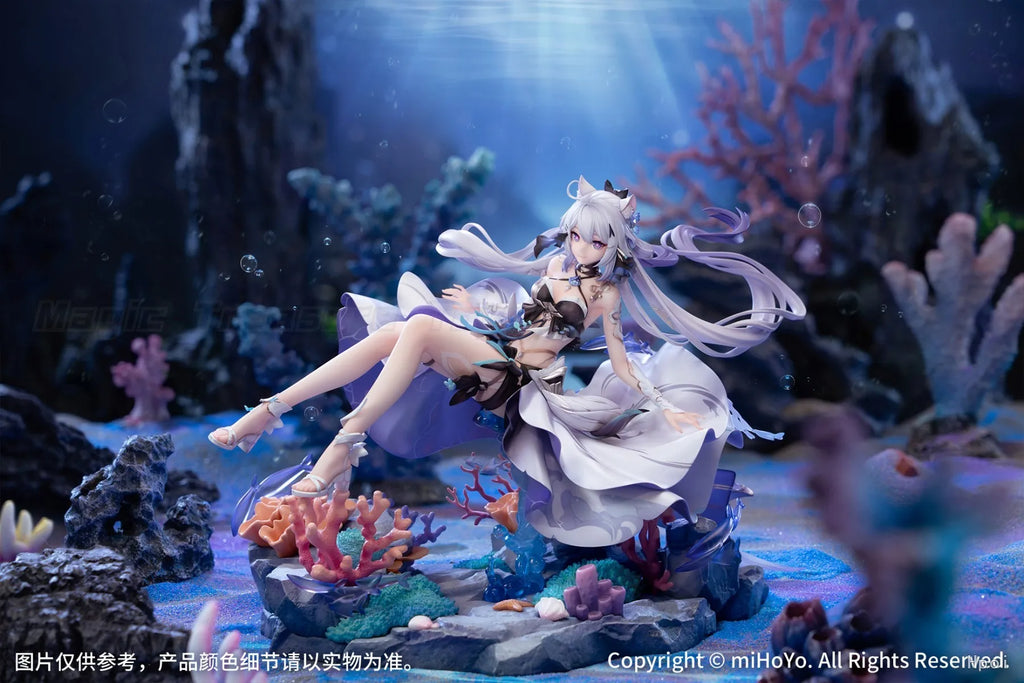 【Pre-sale】Original Myethos Honkai Impact 3 Kiana Kaslana 1/7 Scale Figure Toy Gift