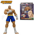 1/12 Storm Toys Collectibles Action Figure Street Fighter Zero 3 Storm Arena Sagat Model For Gift