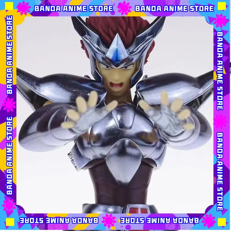 JM.MST Model Saint Seiya Myth Cloth EX Centaurus Babel Silver Knights of the Zodiac Anime Action Figure Toys Gifts In Stock