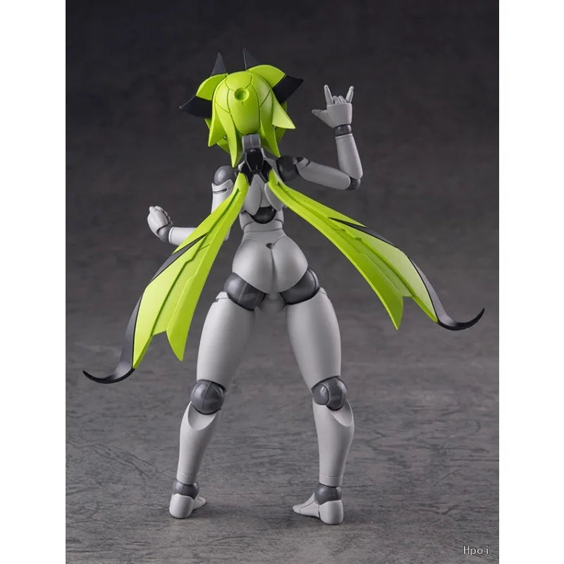 Daibadi Original Finished Product Movable Exquisite Doll POLYNIAN Vania Anime Action Figure Toys Model Festival Gift for Boys