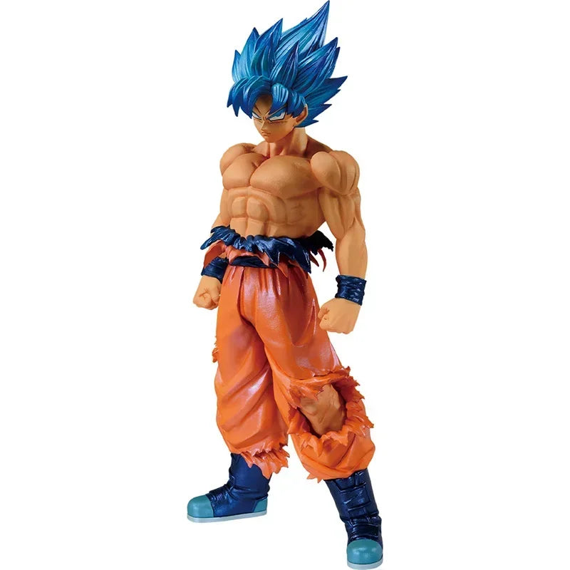 Bandai Ichiban Kuji Dragon Ball Super Dragonball Heroes 5Th Mission Zamasu Burdock Broly Son Goku Figure Anime Action Model Toys