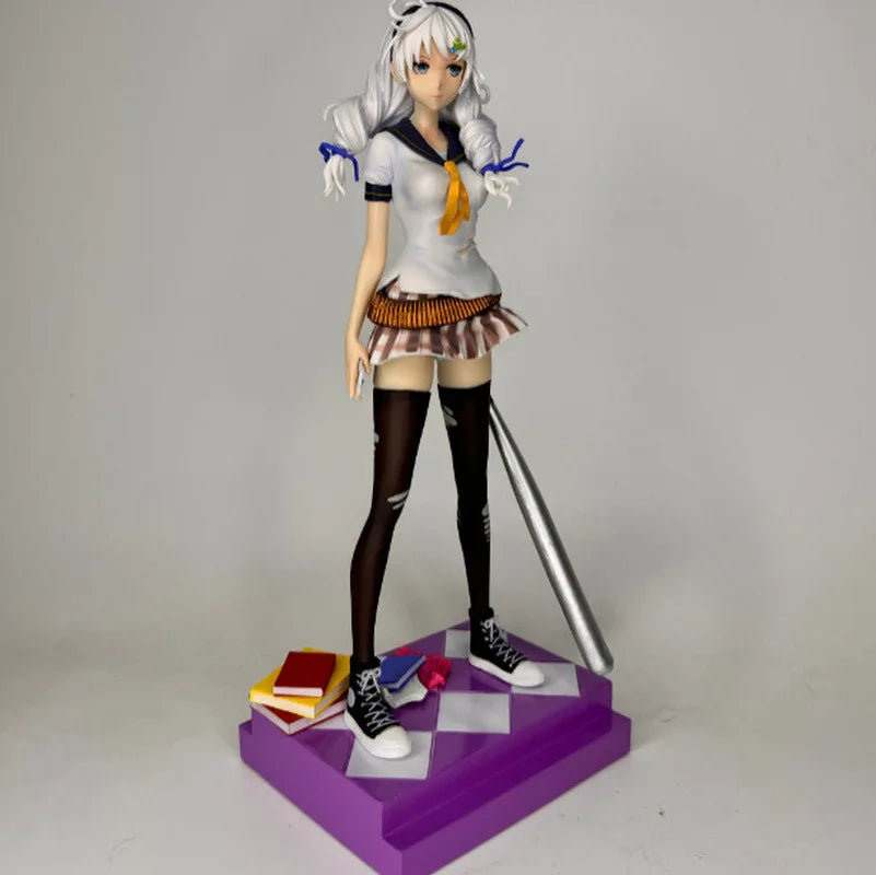 New Kiana Kaslana Figure Honkai Impact 3 Figures Kawaii Game Peripherals Statue Model Collection Desk Decorations Toys Gift