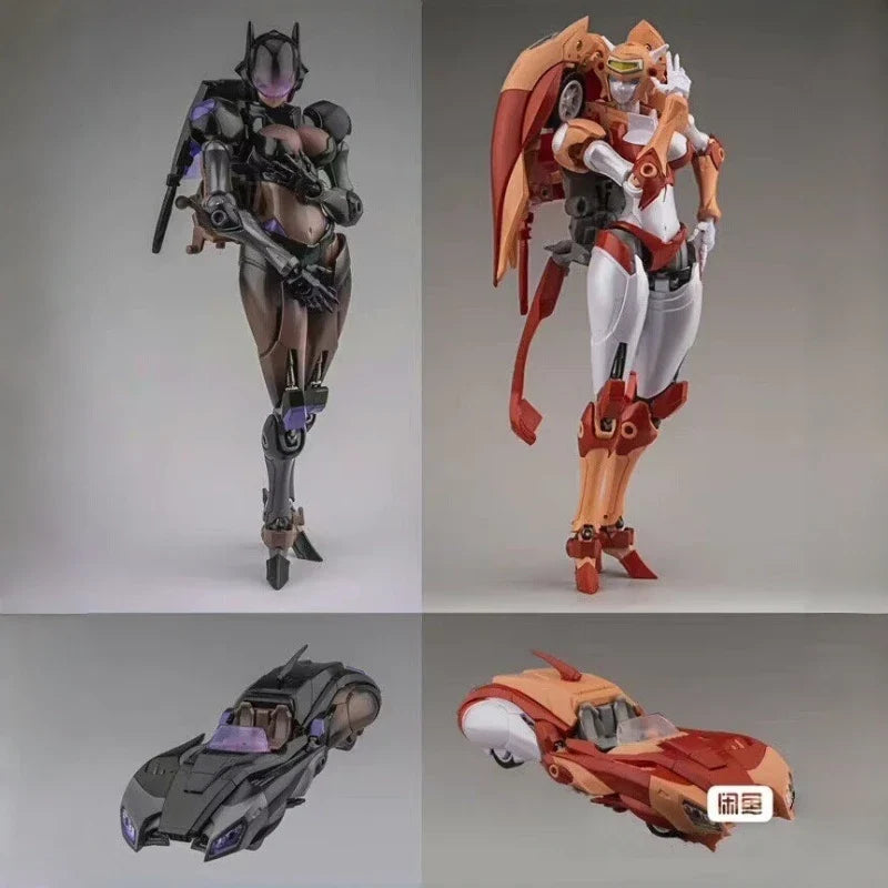 CDL02 ALT Elita CDL03 CAT Cat Girl MP Proportion Alcy Modifikation Charakter Modell Spielzeug Geschenk Kollektion