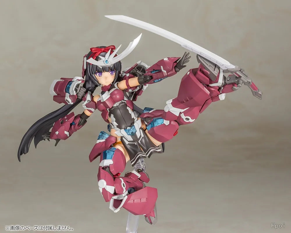 Original in Stock KOTOBUKIYA Frame Arms Girl  Figures Model Toys Gifts Collection Ornaments