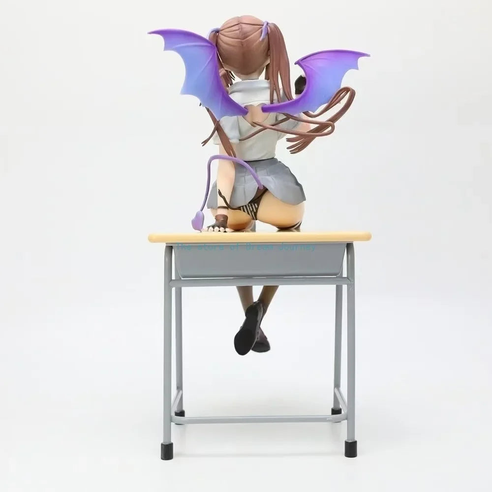 In stock Lumilu [top version] limited edition two-dimensional animation trendy GK model figure ornaments gift peripherals