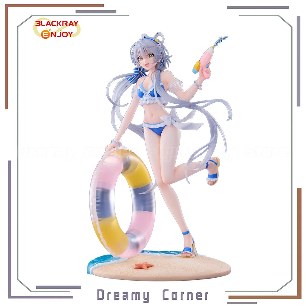 【In Stock】Original BLACKRAY ENJOY BLACKRAY Luo Tianyi Vsinger 1/7 Scale Figure Model Ornament Collection