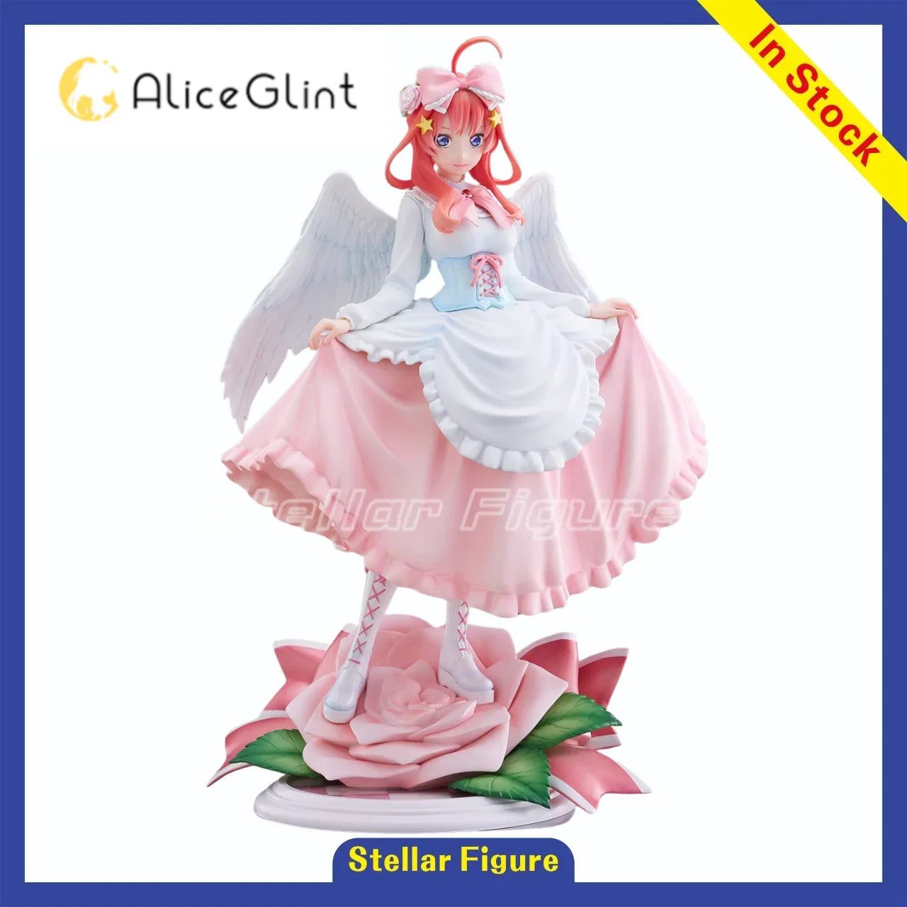 【SF】Alice Glint PROOF The Fifth Bride × Nakano Itsuki 1/7 Figuren Modell Sammlung