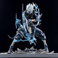 21cm Anime Figure Naruto Figure GK Figurine Naruto Hatake Kakashi Figuras Model Doll Model Anime Pvc Statue Toys Birthday Gift