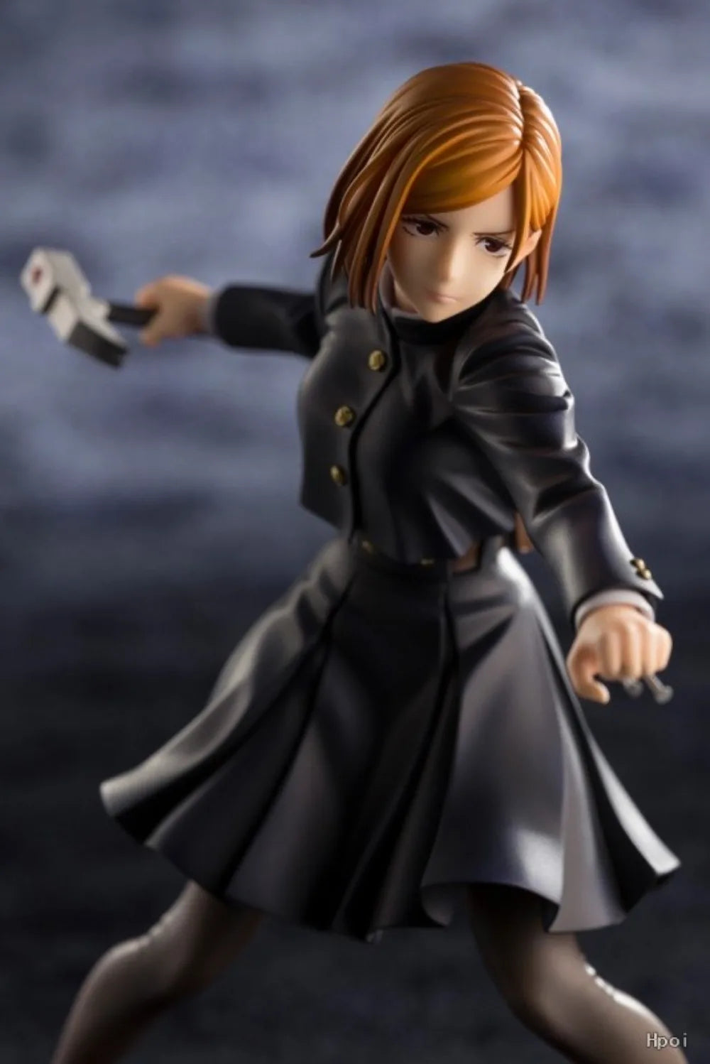 100% Original in Stock KOTOBUKIYA  ARTFX J Jujutsu Kaisen Kugisaki Nobara Garage Kit Model Decoration Anime Figure
