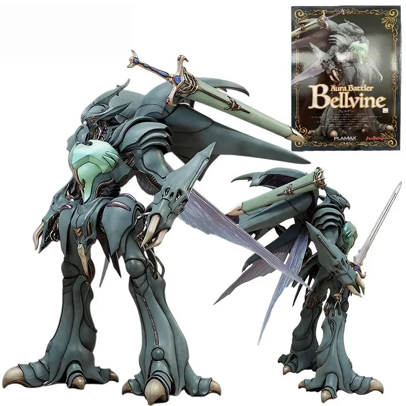 Auf Lager Gsc Plamax Vilbin Saint Warrior Danbein Bausatz Modelle Actionfigur Klassischer Charme Sammlergeschenk Serie Ornamente