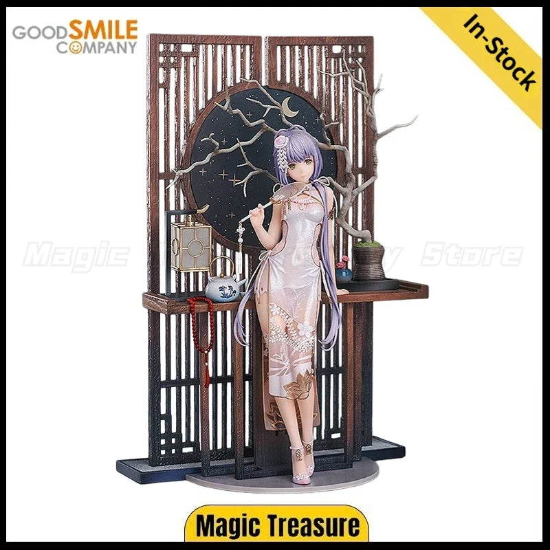 【In Stock】Original GSAS GSC Vsinger Luo Tianyi 1/8 Scale Figure Toy Gift