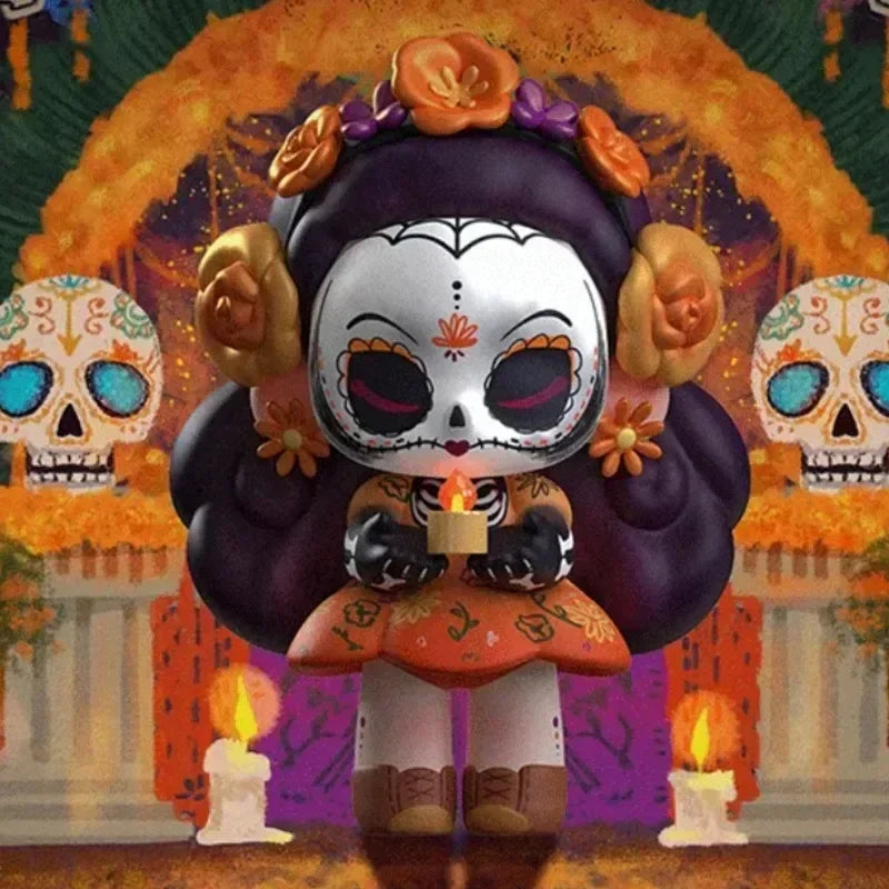 Kasa Not A Villain Series  Cute Action Anime Figures Kawaii  Toys figure Dolls Gift Toys