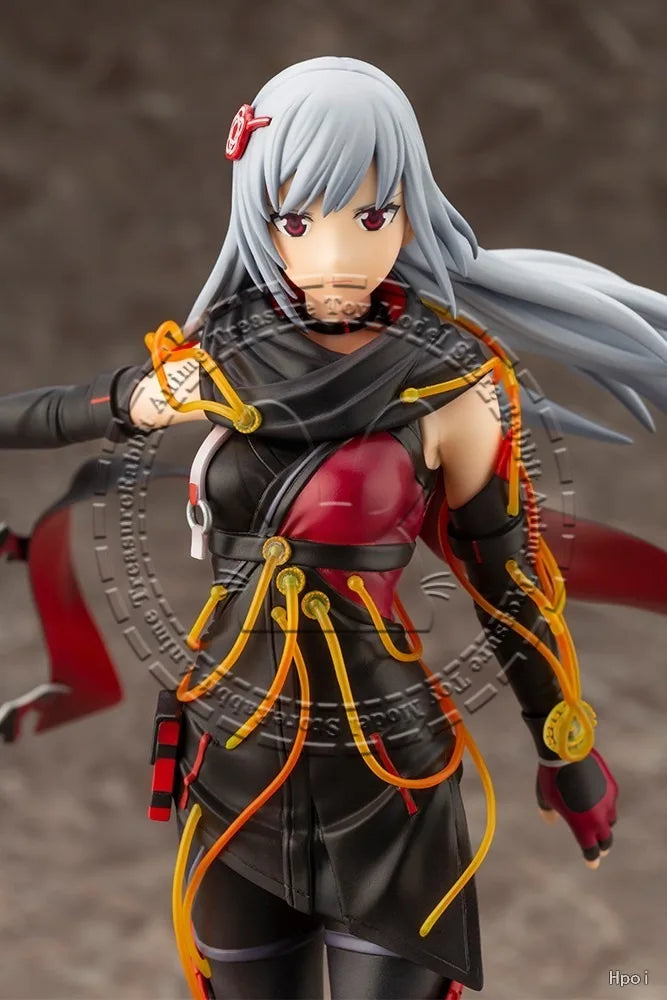 In Stock Original Genuine Kotobukiya Scarlet Nexus Kasane Randall ARTFX J 1/8 Scale PVC ABS Anime Figure