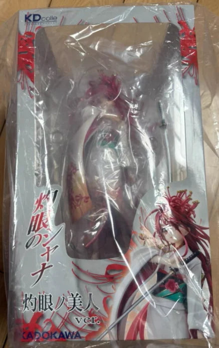 【SF】In Stock Original Emontoys KADOKAWA KDcolle Shana 1/7 Scale Figures Model Collection Anime