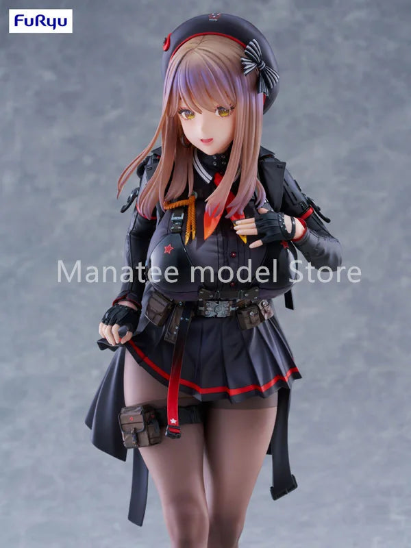 FURYU Original Goddess of Victory: Nikke Emma 1/7 PVC Action Figure Anime Model Toys Collection Doll Gift