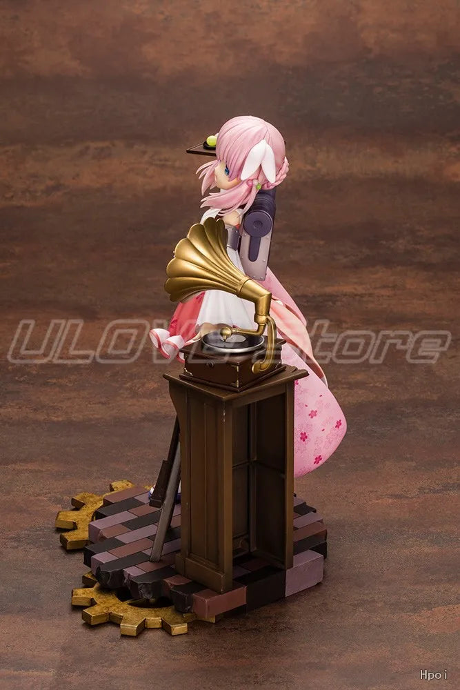 In Stock Original Kotobukiya Primadoll Gray Sakura Anime Figure Model Collection Gift Toys