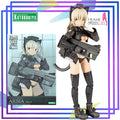 Kotobukiya Original Frame Arms Girl Series《Fumikane Shimada Art Collection: Asiya》Figure Assembly Model Toys Collectible Model