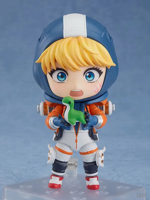 Original in Stock APEX LEGENDS Wattson  Figures Model Toys Collection Gift Ornaments