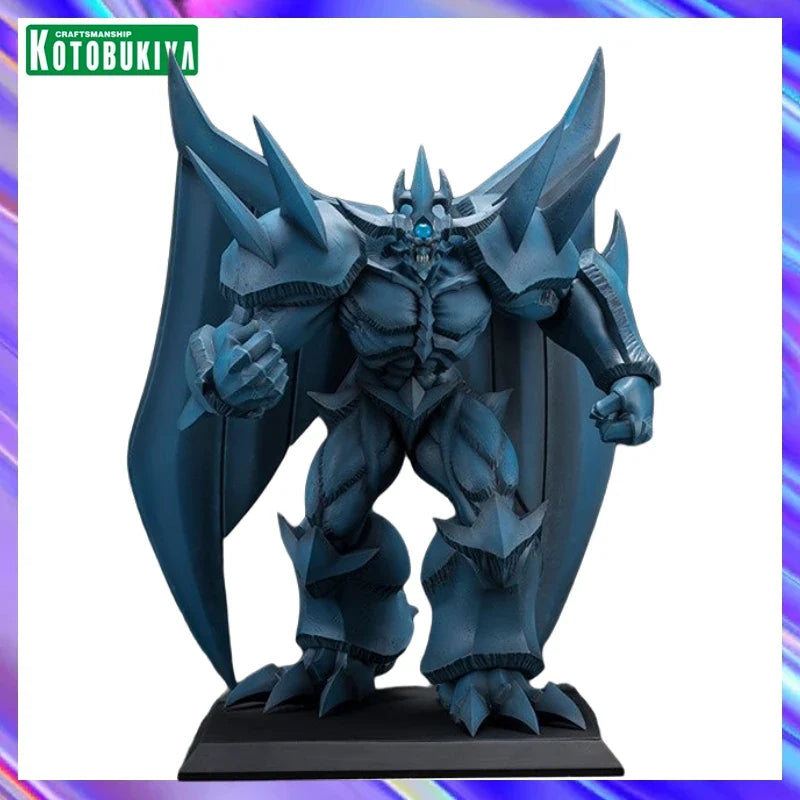 Original in Stock KOTOBUKIYA OGY Duel Monsters Obelisk's Giant Soldier  Figures Model Toys Gifts Collection Ornaments