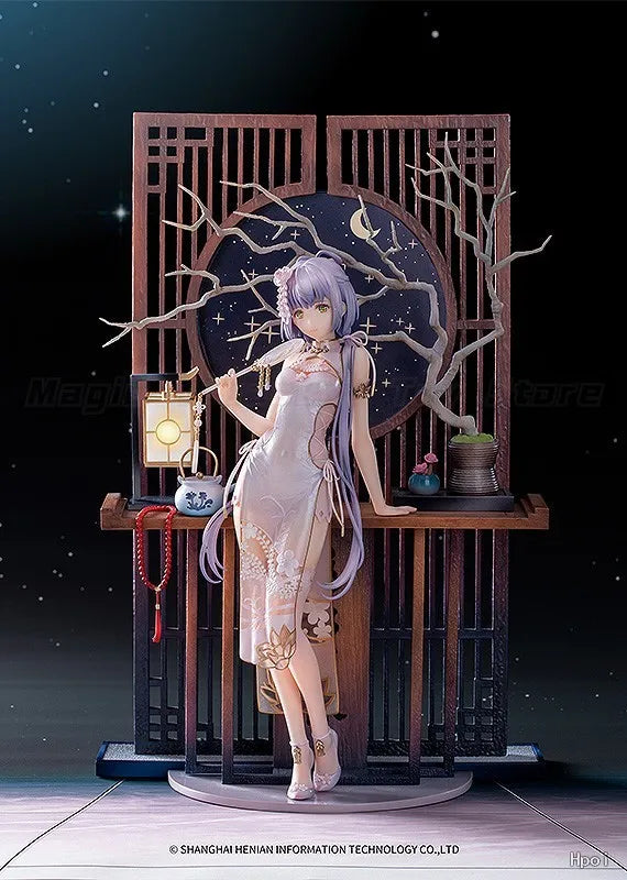 【In Stock】Original GSAS GSC Vsinger Luo Tianyi 1/8 Scale Figure Toy Gift