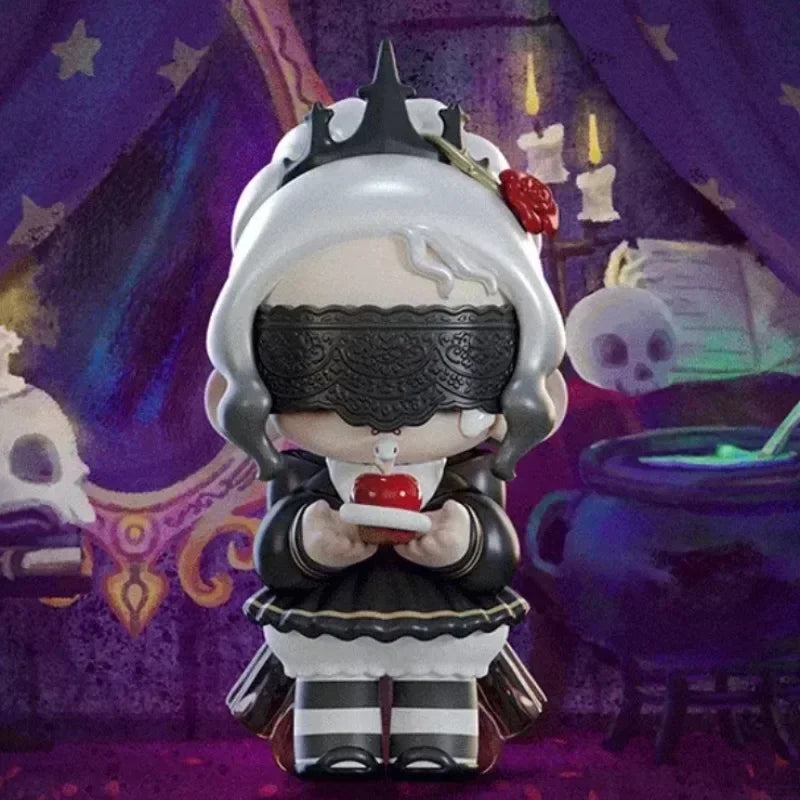 Kasa Not A Villain Series  Cute Action Anime Figures Kawaii  Toys figure Dolls Gift Toys