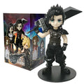 Final Fantasy 7 Rebirth Q: Tifazak Scroud Alice's Handmade Model Ornament Scenery Surrounding