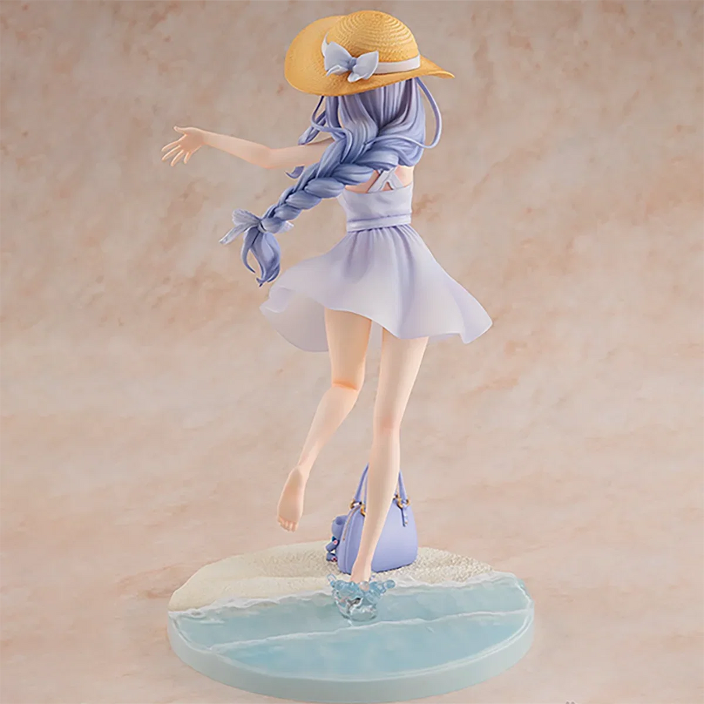 100% Original in Stock Kadokawa KDcolle Date A Live V Takamiya Mio Summer Dress Ver. Anime Figure Collection Series Model Toys