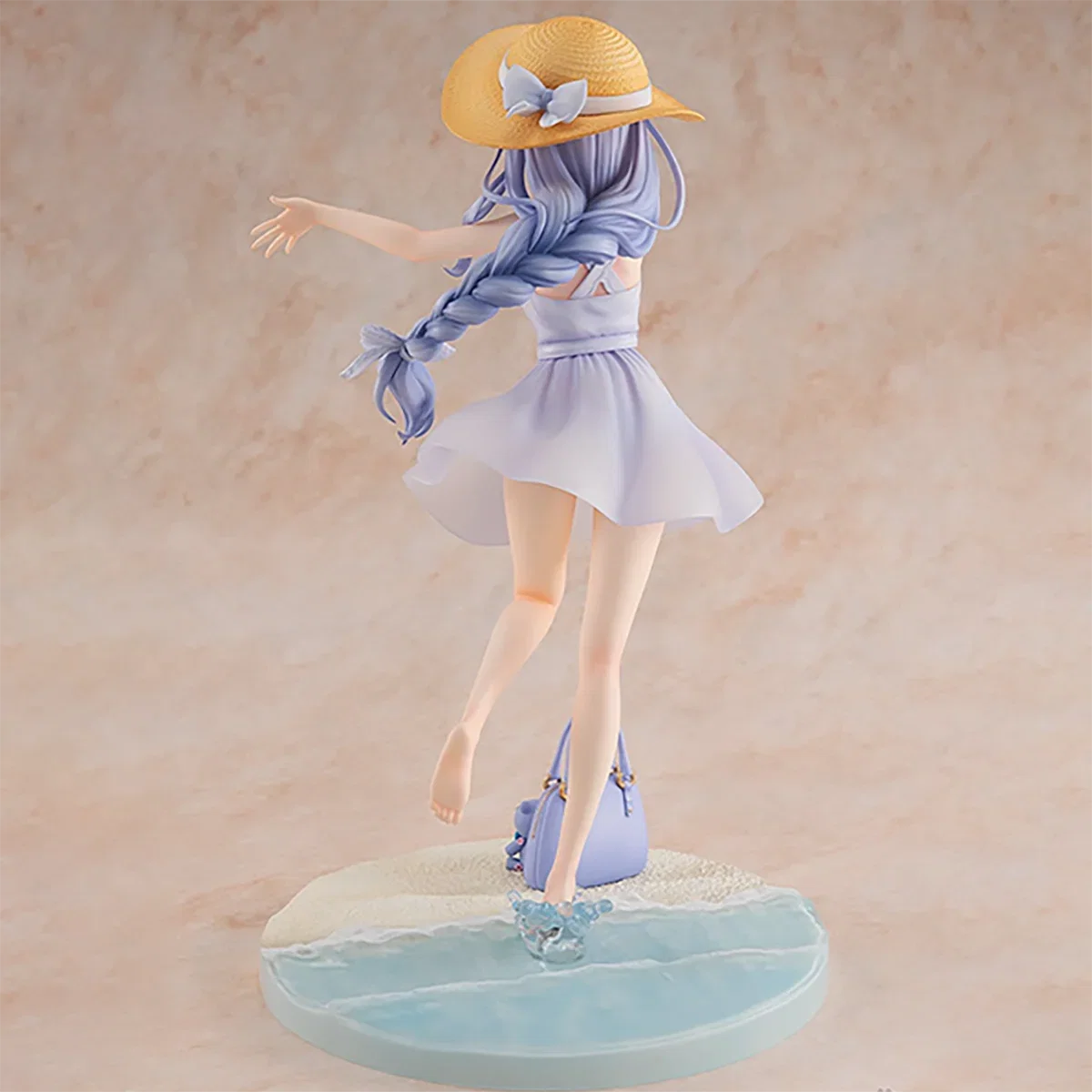 100% Original in Stock Kadokawa KDcolle Date A Live V Takamiya Mio Summer Dress Ver. Anime Figure Collection Series Model Toys