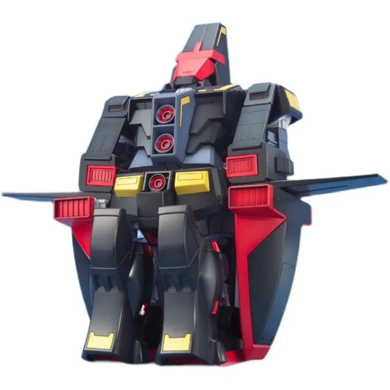 Bandai Gundam Model Kit Anime Figure HGUC 1/144 MRX-009 Psycho Gundam Genuine Gunpla Model Anime Action Figure Toys for Children