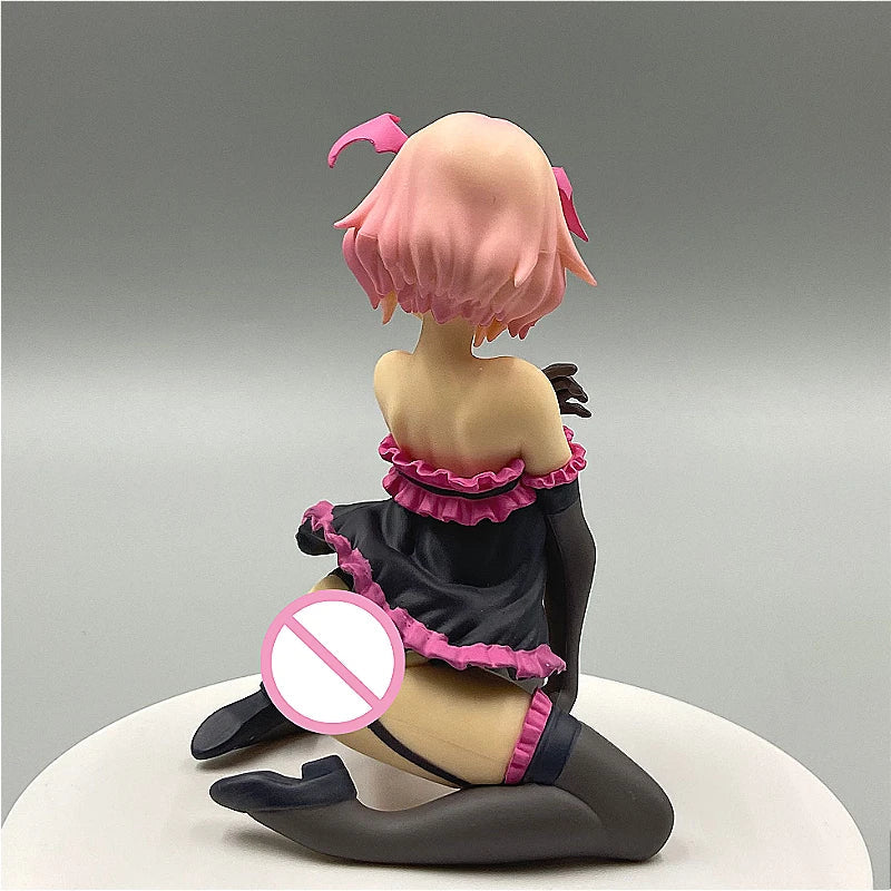Anime Kawaii Loli Succubus Beautiful Figure Pvc Anime Sexy Girls Action Cute Doll Toys Figurine Collector Surprise Gifts Toys