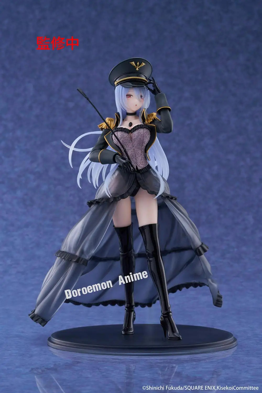 In Stock Original Taito Artist Masterpiece+ My Dress-Up Darling Kitagawa Marin Black Lobelia Ver. 21Cm Anime Girlfriend Figures