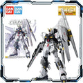 Bandai Original MG 1/100 RX-93 Nu Gundam Ver Ka DOUBLE FIN FUNNEL CUSTOM UNIT Model Action Figure Toys for Boys Girls Kids Gift