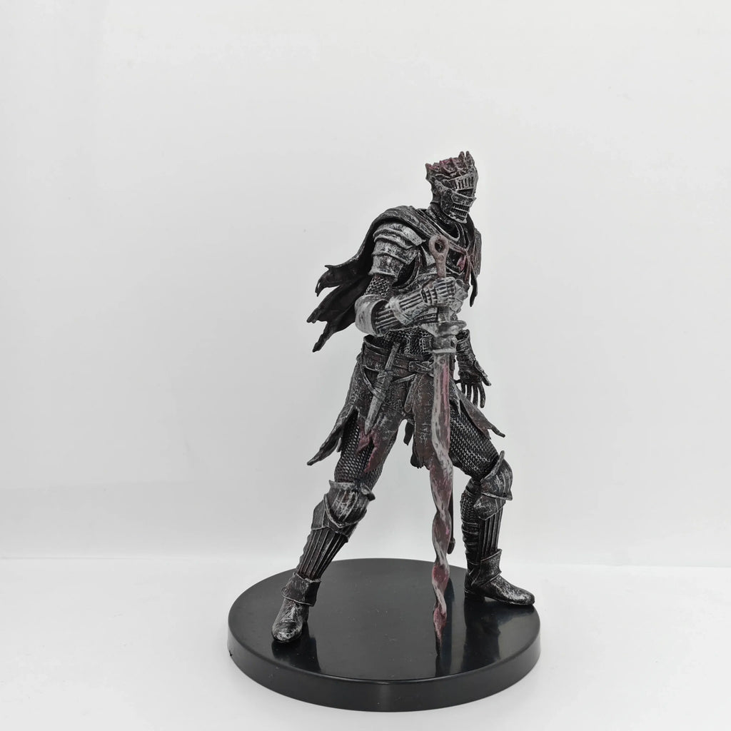Dark Souls 3 Salary King's Avatar Knight Undead Soldier Model Desktop Handmade Ornament