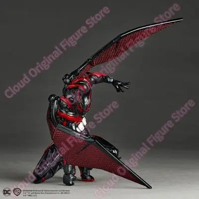 In Stock 100% Original KAIYODO Amazing Yamaguchi Revoltech Batman Beyond Action Figure Model Gift Action Figure Toy