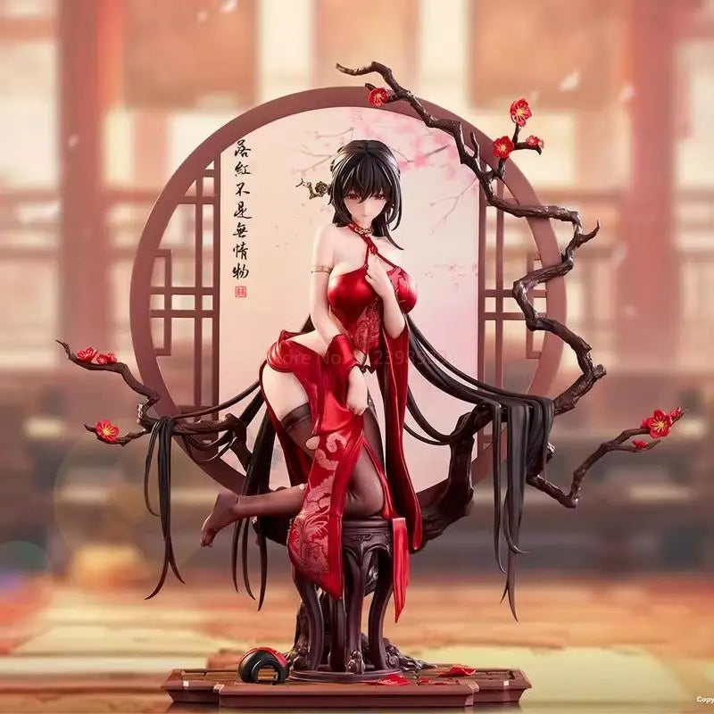 Bearpanda Luohong 30cm 1/6 Scale Figure Collectible Doll  Anniversary Edition In Stock With Articulated Joints Themed Ornaments