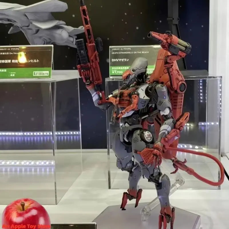 Kotobukiya KP748 1/20 Ghost Mech Coffins Death Stranding On The Beach Assembly the Model Kit Anime Figure Toy