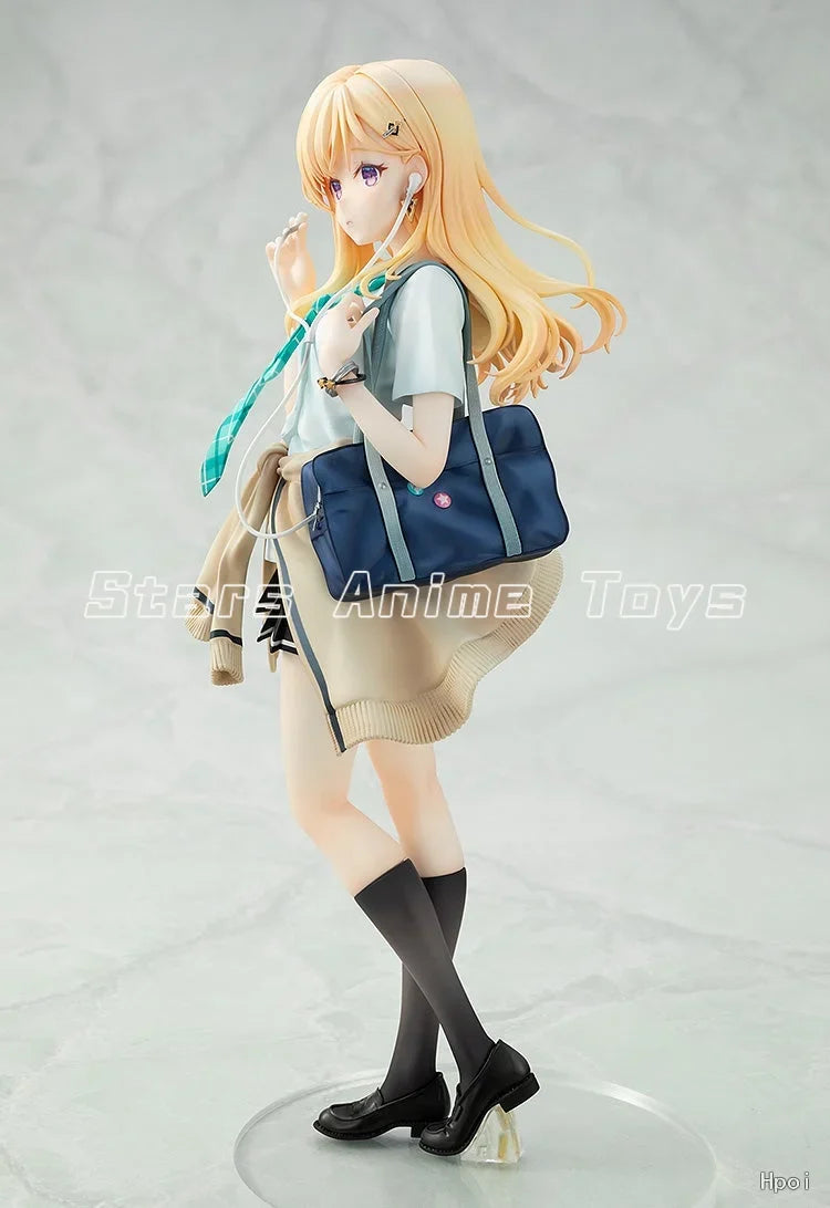 Original KADOKAWA Yimei's Life Ayase Saki 1/7 Animation Figure Collection Toys