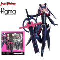 Max Factory Figma Rei Takanashi/Fumika Momoshina/Yotsuyu Hirasaka/Yumi Yotsuya Action Figure Model Kit Gift for Collector & Fans