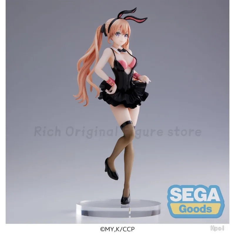 SEGA PM A Couple of Cuckoos Amano Erika Figure Toy Model Adult