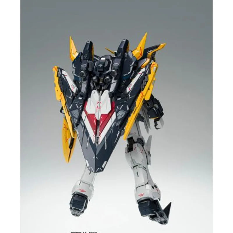 BANDAI Original GFFMC Deathscythe Gundam Fruit Bat Equipment Anime Action Figures Toys for Boys Christmas Gift Collectible Model