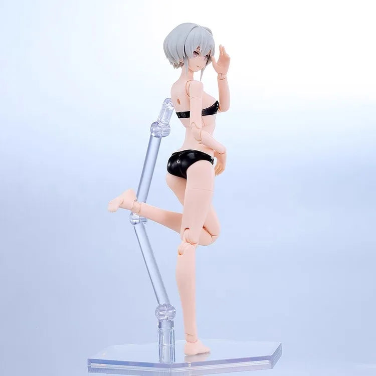 In Stock GSC Max Factory PLAMAX Xi-III Outfit Set Model Ornament Assembly Action Doll Collection Gifts
