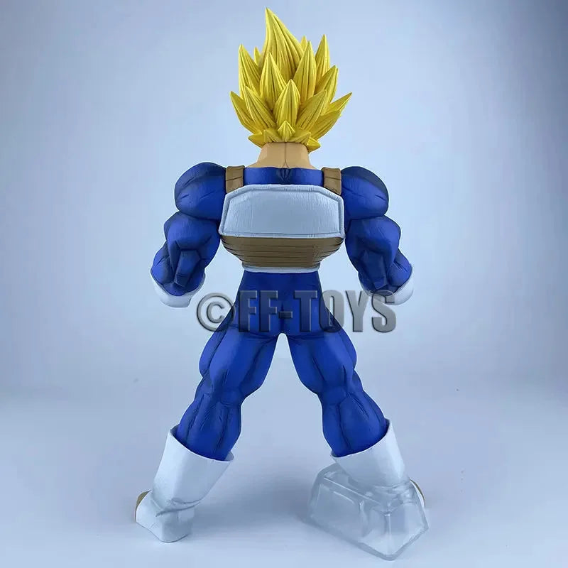 Anime Dragon Ball Z Son Goku Son Gohan Figure Goku Super Saiyan Action Figures Frieza King Cold PVC Statue Collection Model Toys