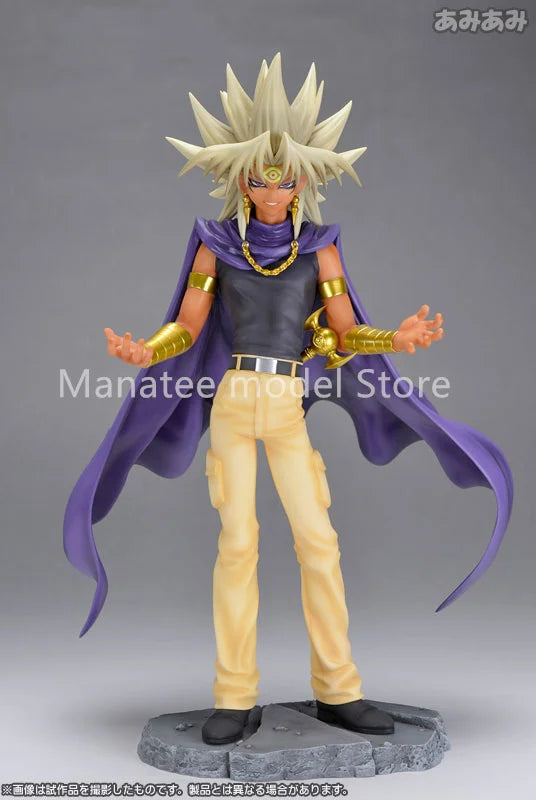 Kotobukiya Original ARTFX J - Yu-Gi-Oh! Duel Monsters: Yami Marik 1/7 PVC Action Figure Anime Model Toys Collection Doll Gift