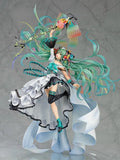 ã€MTã€‘Original GSC VOCALOID Hatsune Miku Memorial Dress Ver 1/7 Scale Anime Figures